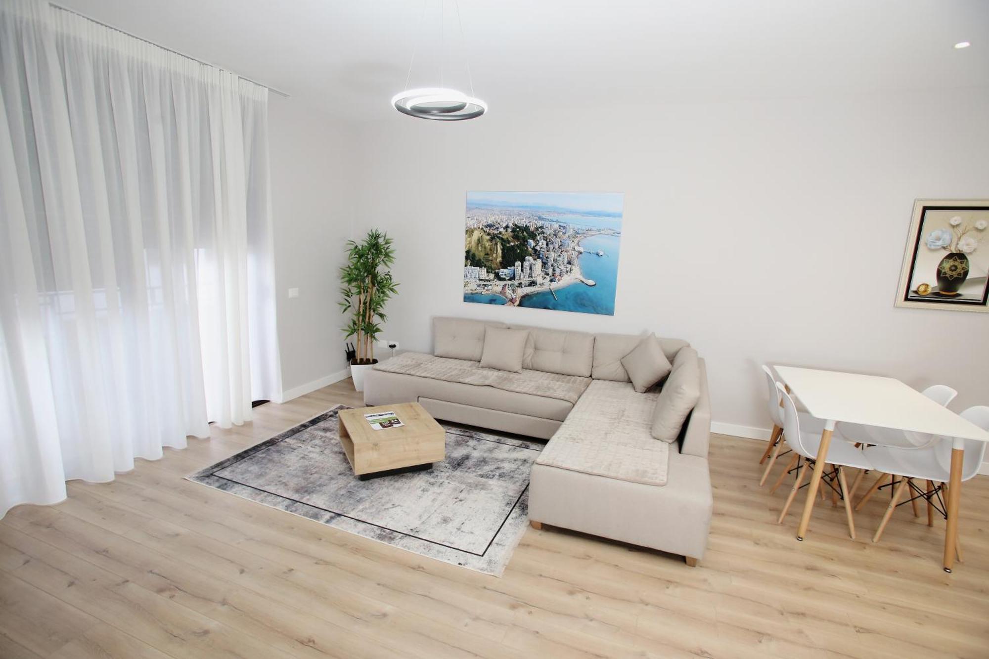 The Met Apartments Δυρράχιο Εξωτερικό φωτογραφία