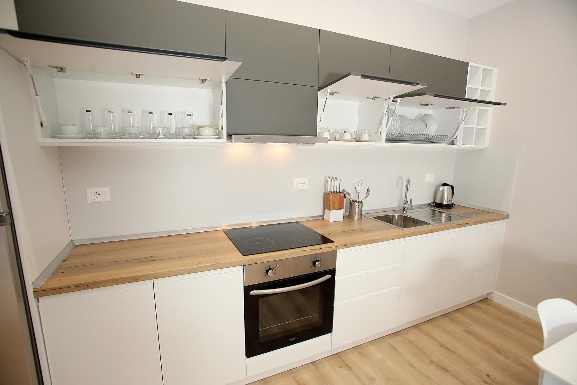 The Met Apartments Δυρράχιο Εξωτερικό φωτογραφία
