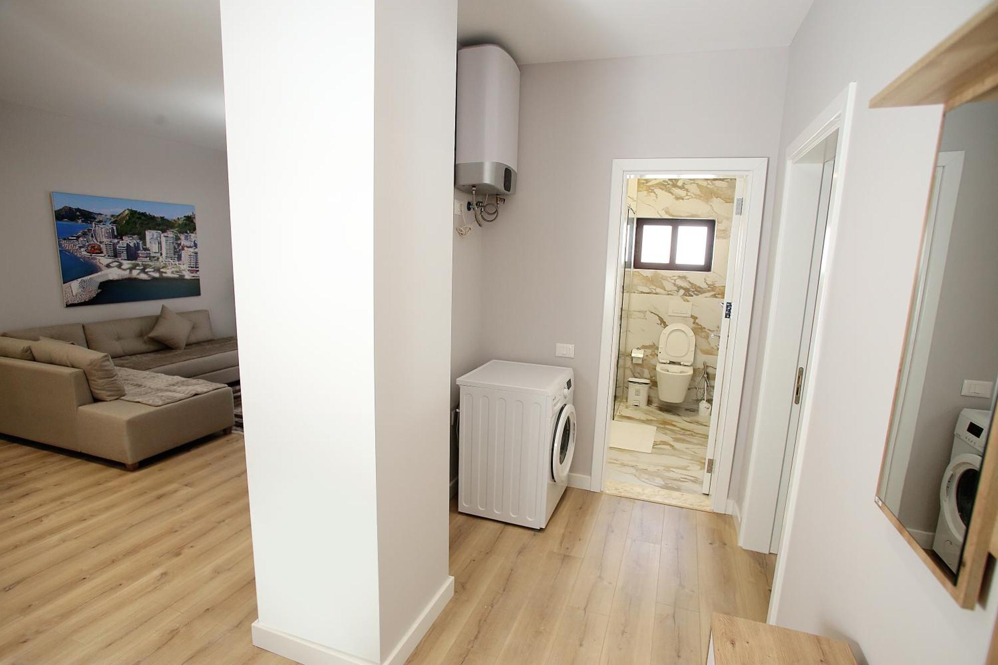 The Met Apartments Δυρράχιο Εξωτερικό φωτογραφία