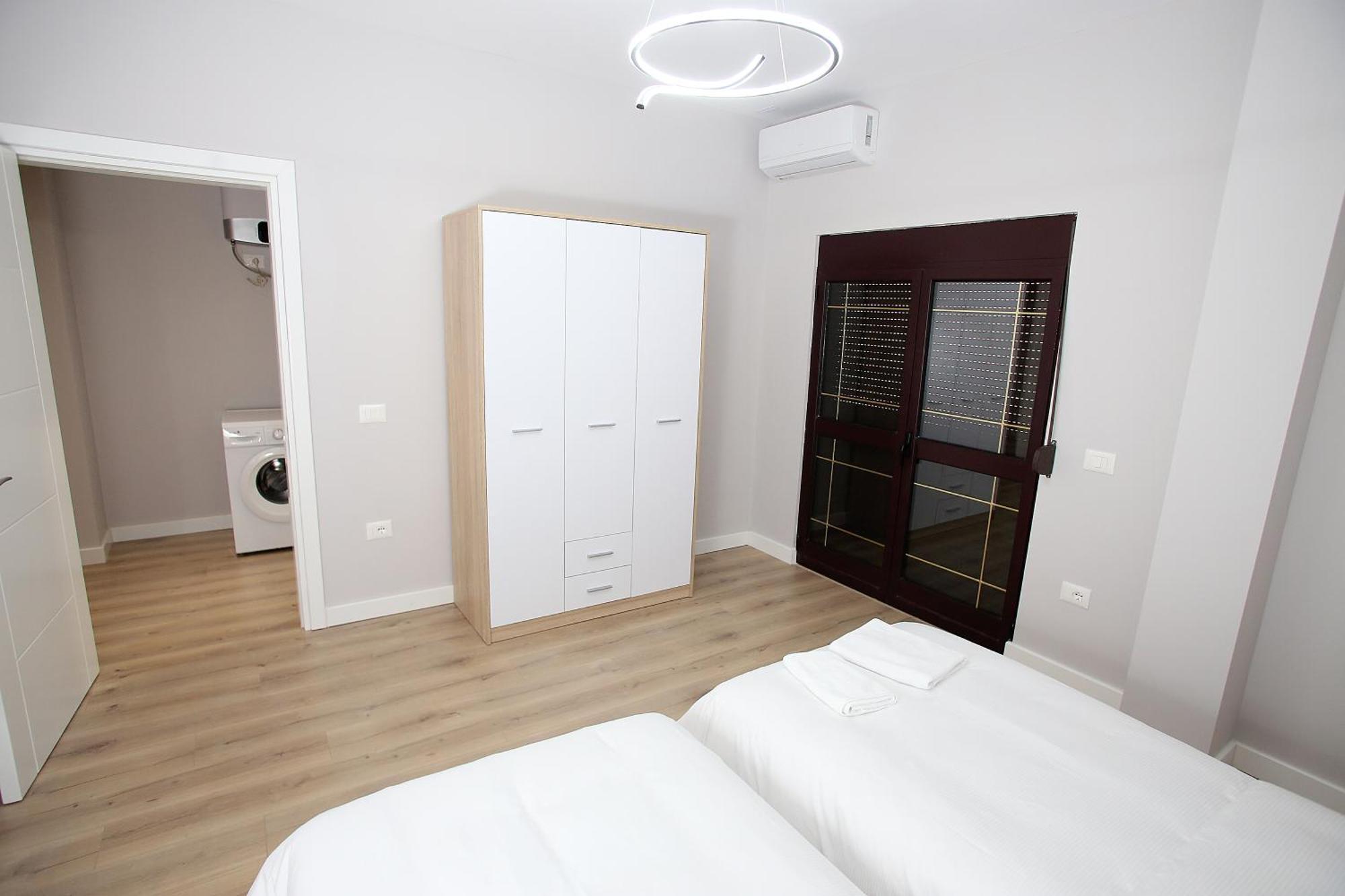 The Met Apartments Δυρράχιο Εξωτερικό φωτογραφία