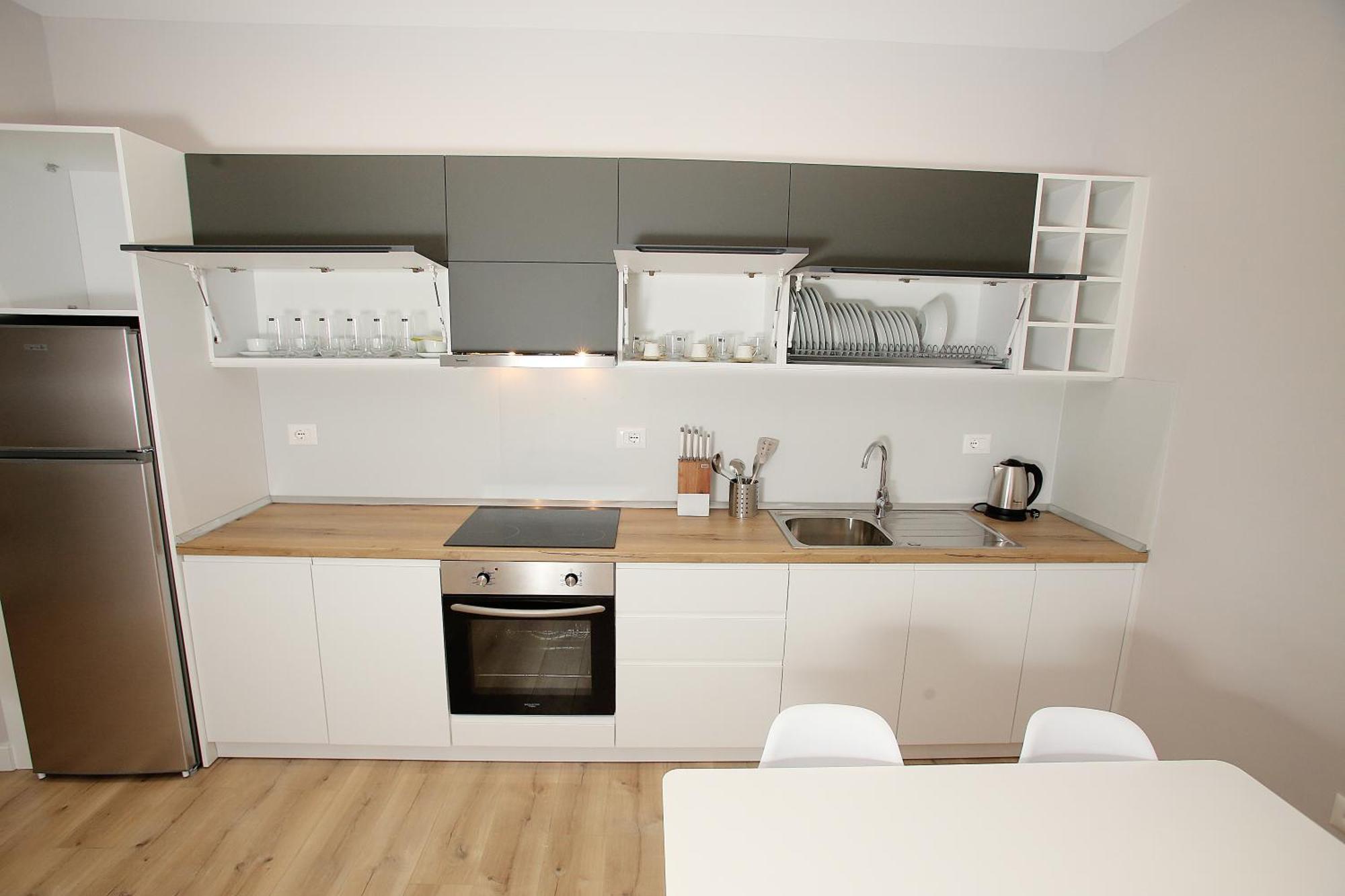The Met Apartments Δυρράχιο Εξωτερικό φωτογραφία