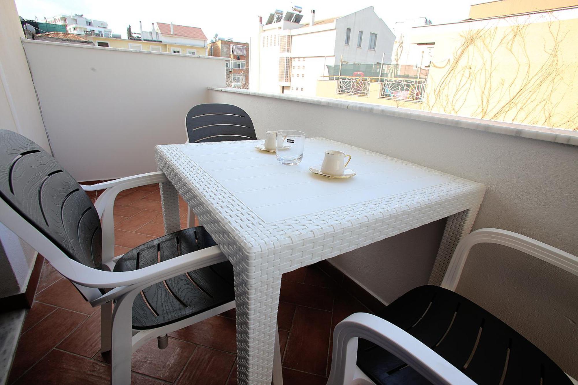 The Met Apartments Δυρράχιο Εξωτερικό φωτογραφία