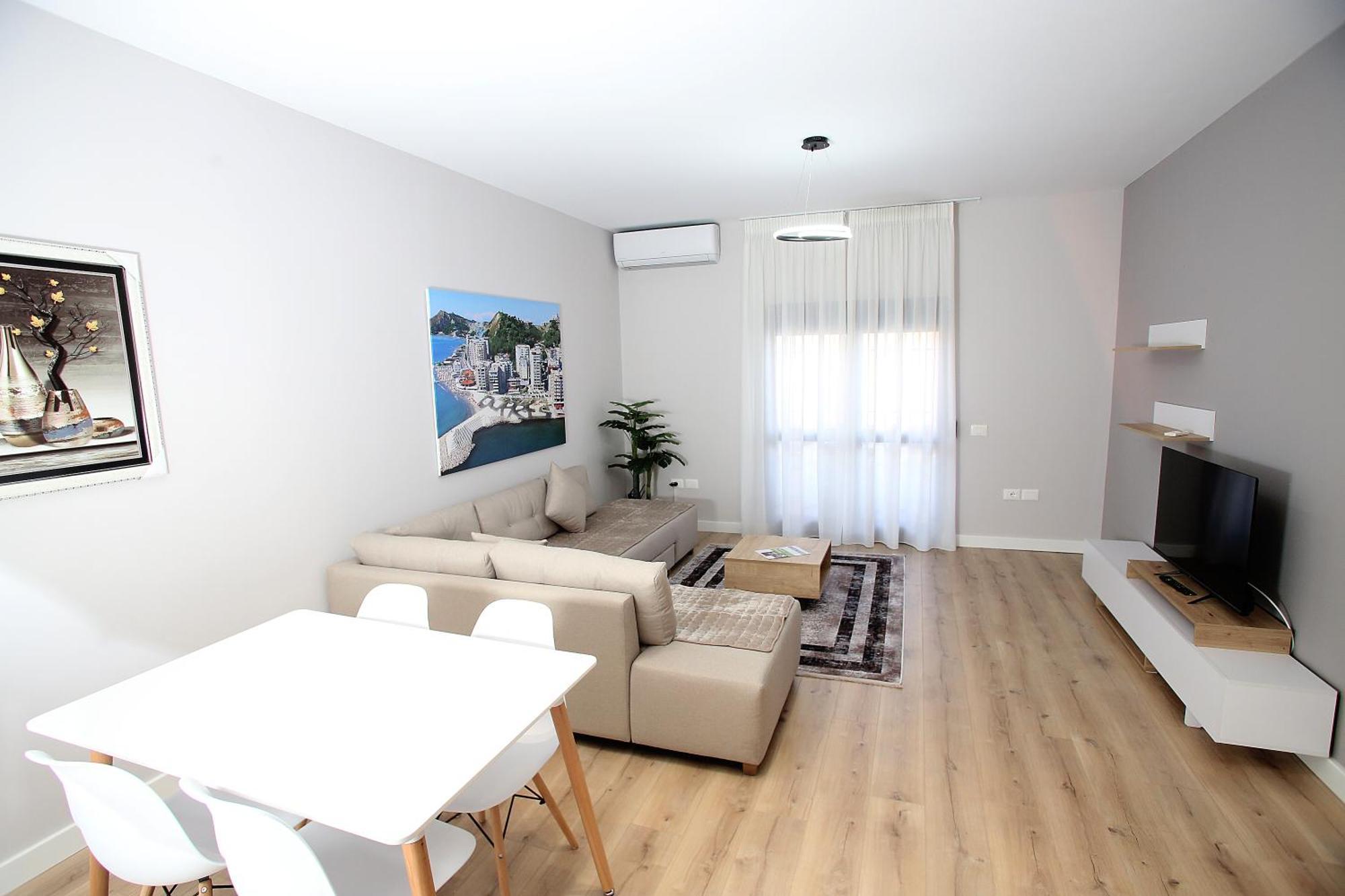 The Met Apartments Δυρράχιο Εξωτερικό φωτογραφία