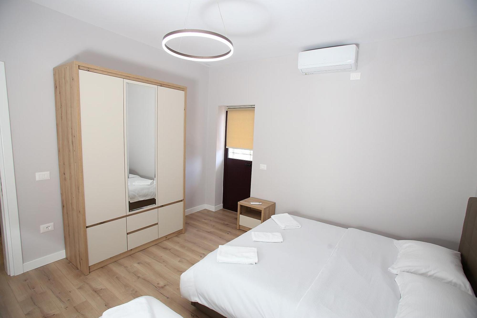 The Met Apartments Δυρράχιο Εξωτερικό φωτογραφία