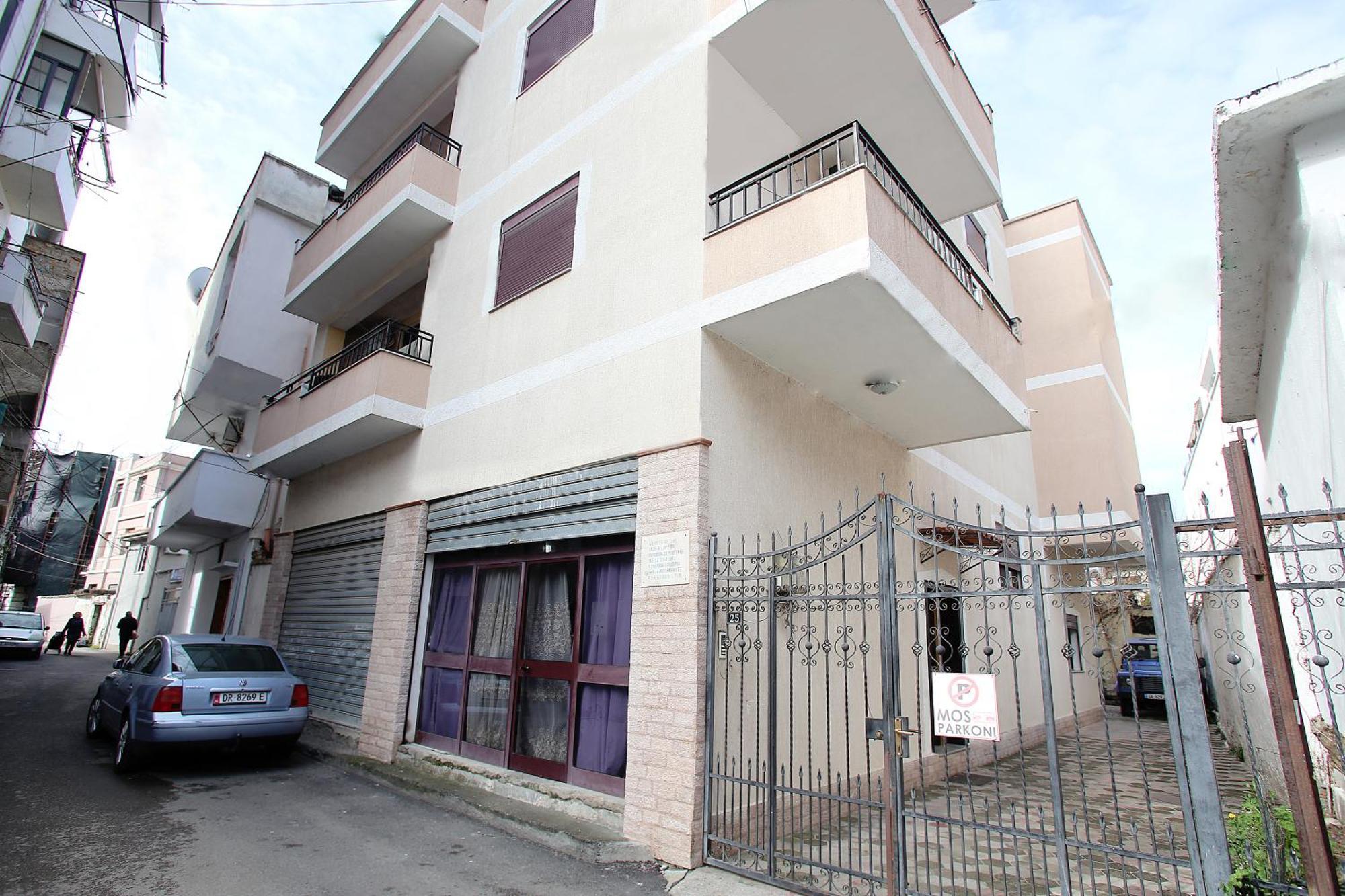 The Met Apartments Δυρράχιο Εξωτερικό φωτογραφία