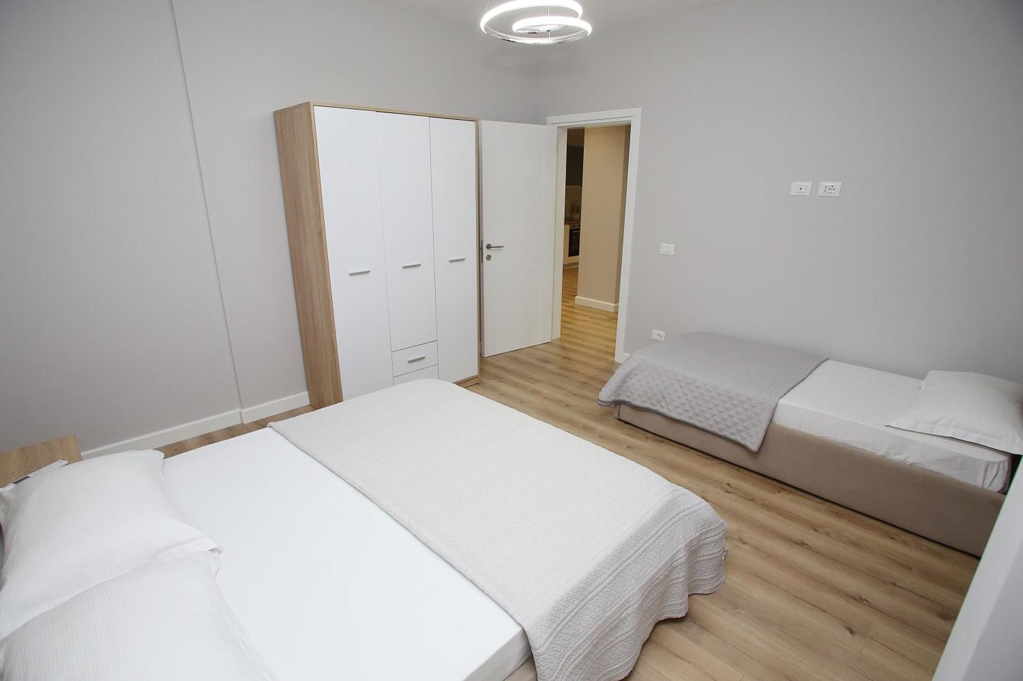 The Met Apartments Δυρράχιο Εξωτερικό φωτογραφία