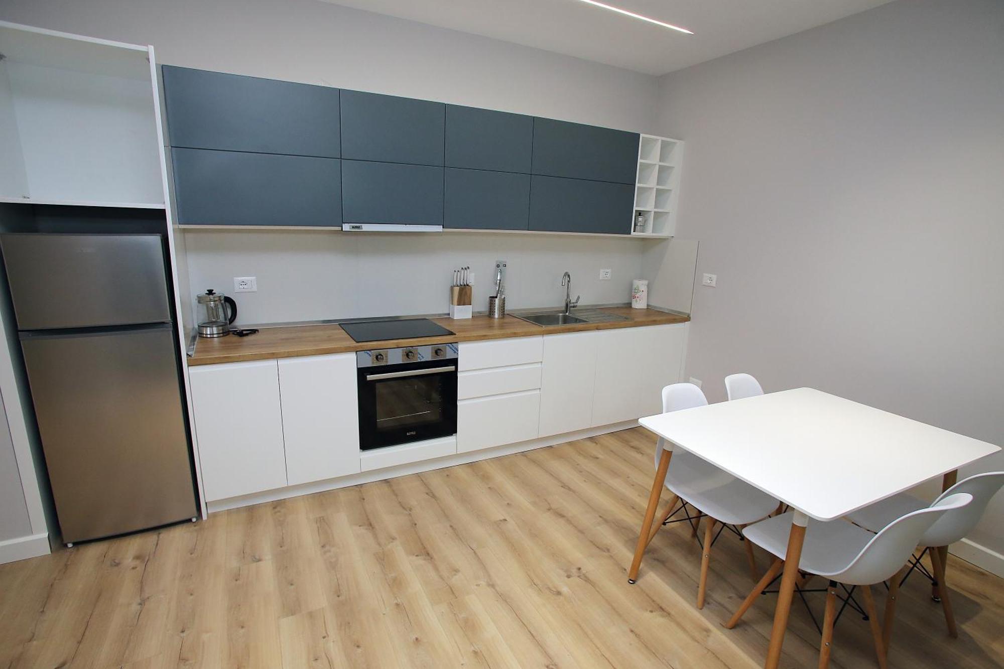 The Met Apartments Δυρράχιο Εξωτερικό φωτογραφία
